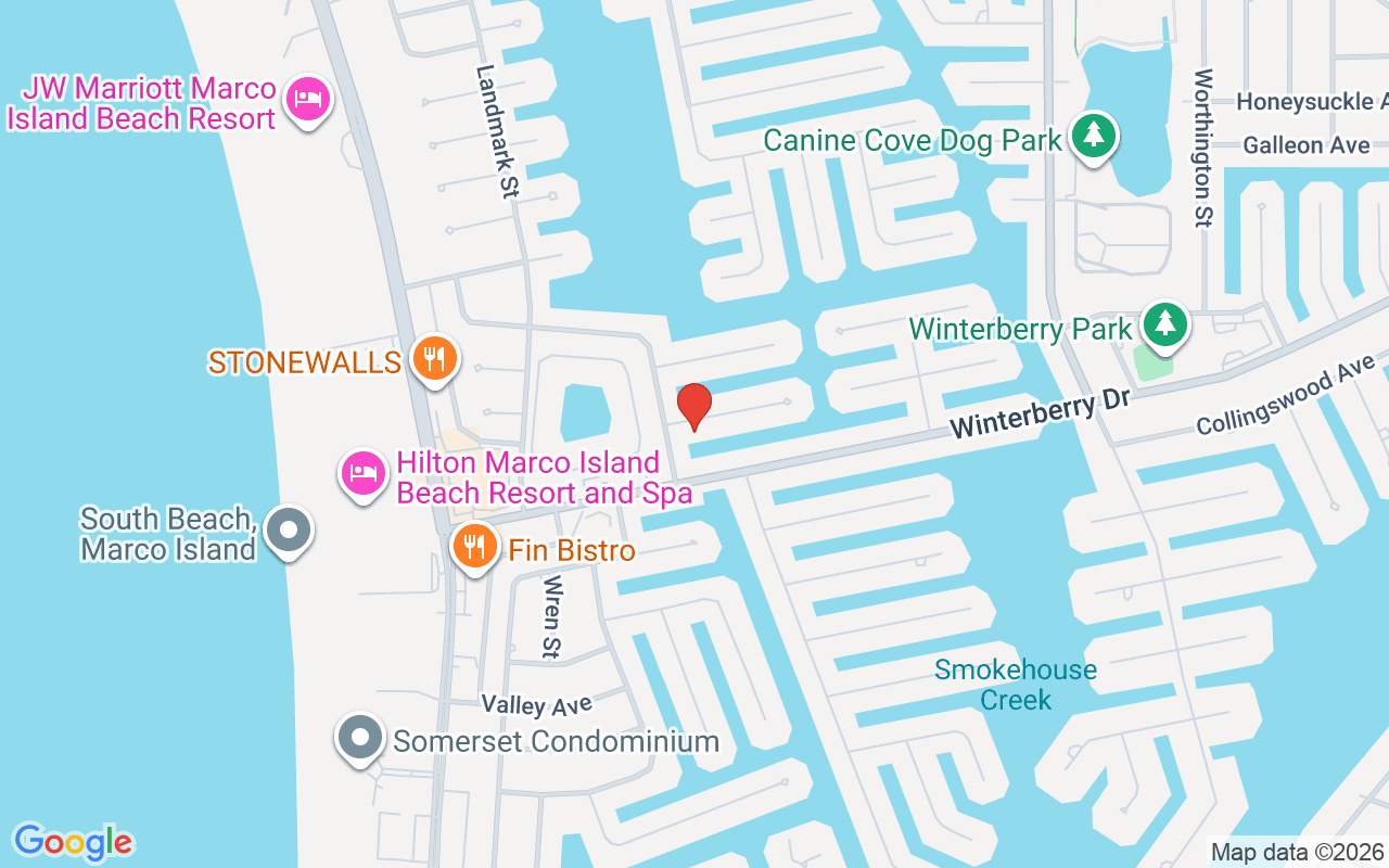 1111 Abbeville Ct, Marco Island, FL 34145