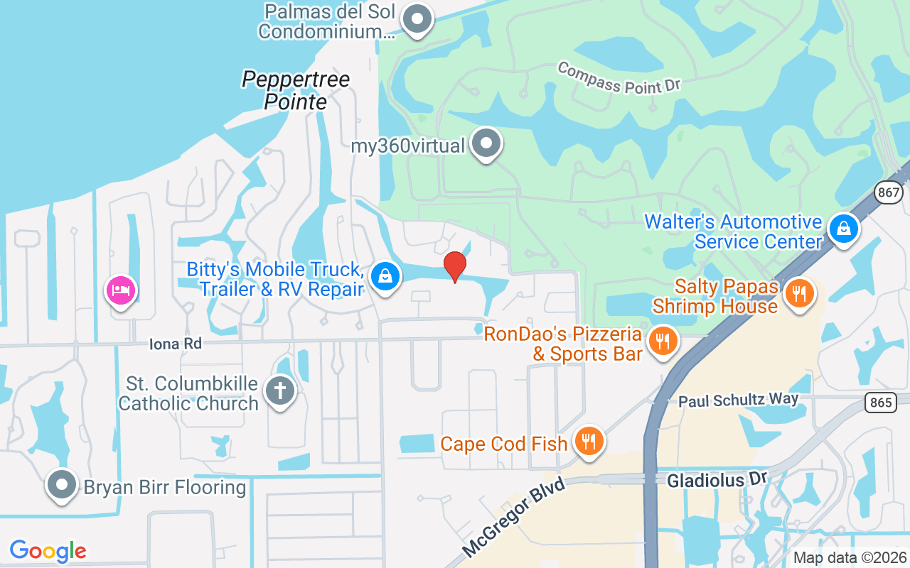 5445 Peppertree Dr #9, Fort Myers, FL 33908