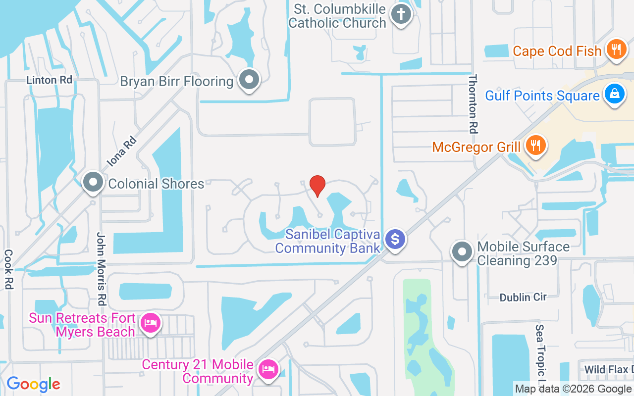 15839 Silverado Ct, Fort Myers, FL 33908