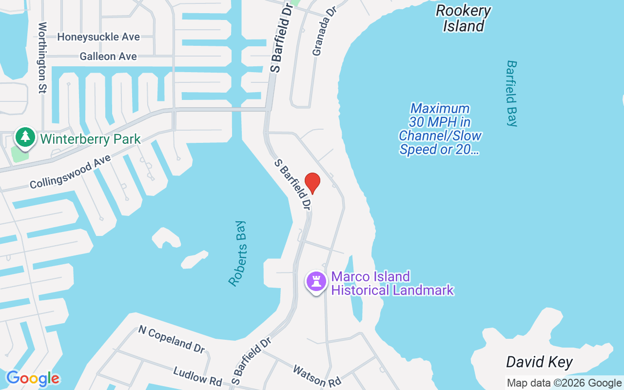 651 Barfield Dr S, Marco Island, FL 34145