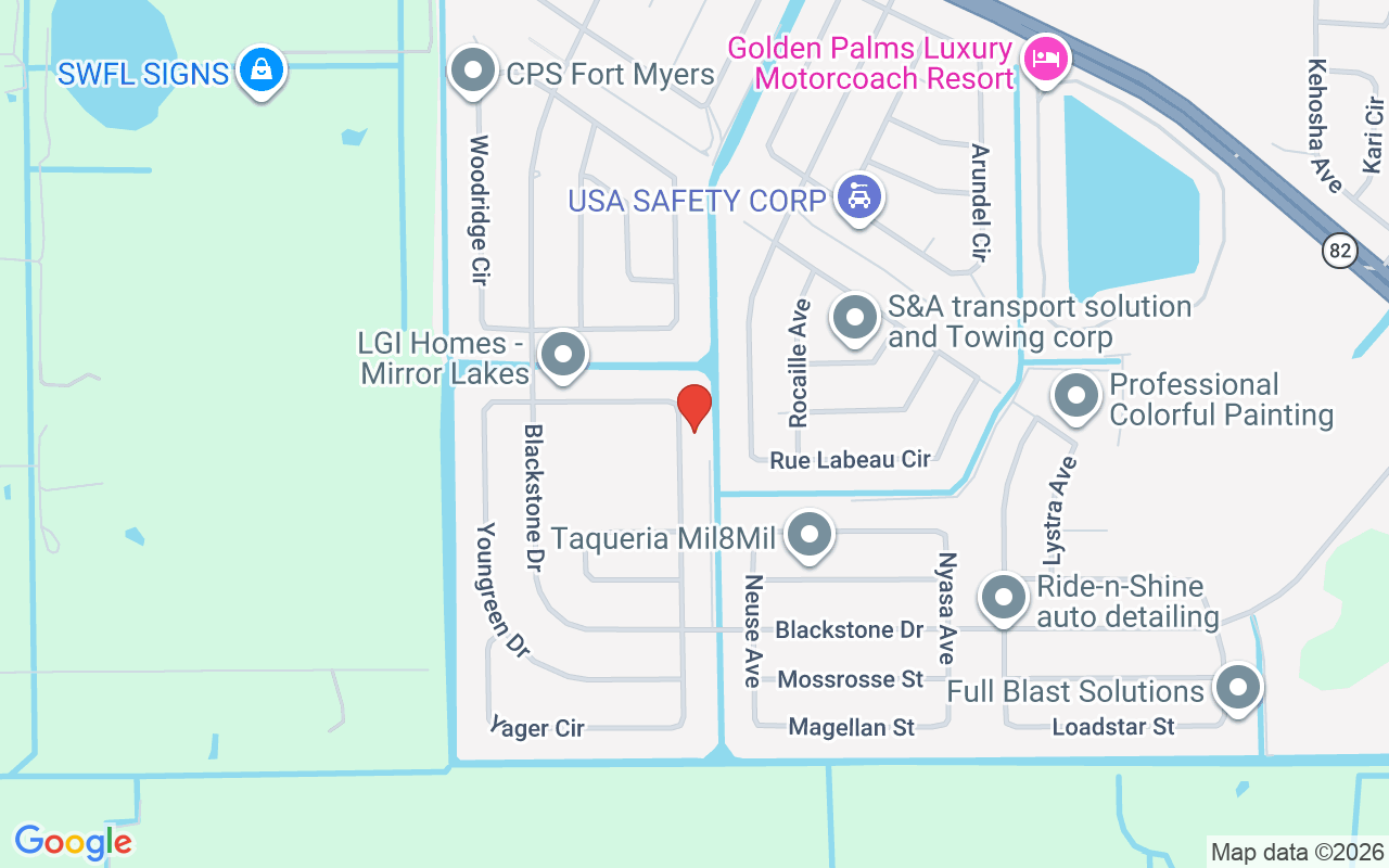 849 Yellowbird Dr, Fort Myers, FL 33913