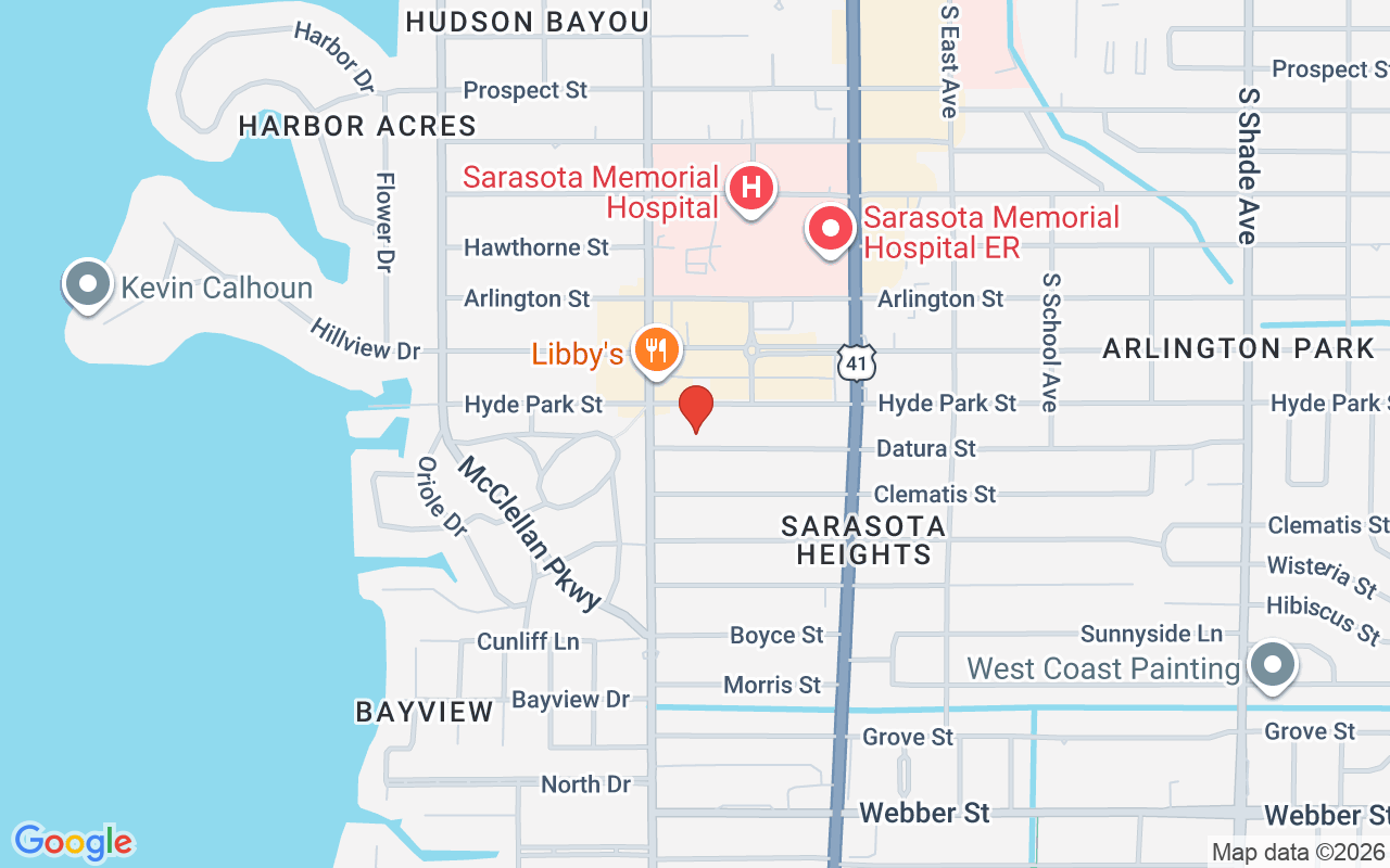 1841 Datura Street, Sarasota, FL 34239