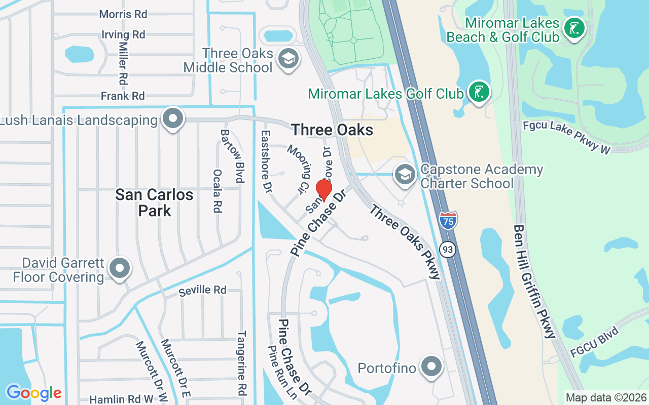 18525 Sandy Cove Dr, Fort Myers, FL 33967