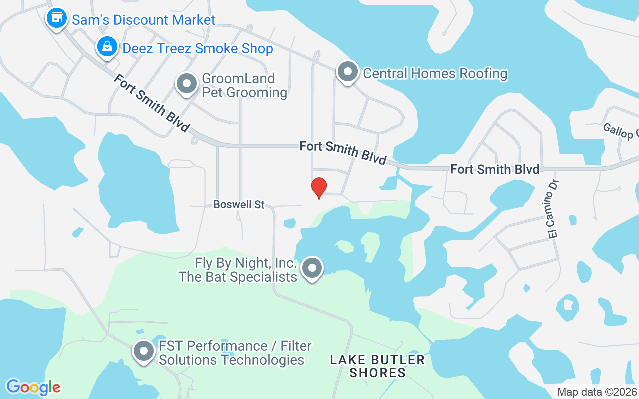 502 Eldron Ave, Deltona, FL 33738