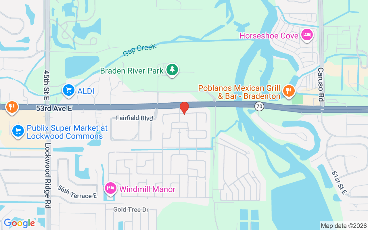 5316 53Rd Ave E #E2, Bradenton, FL 34203