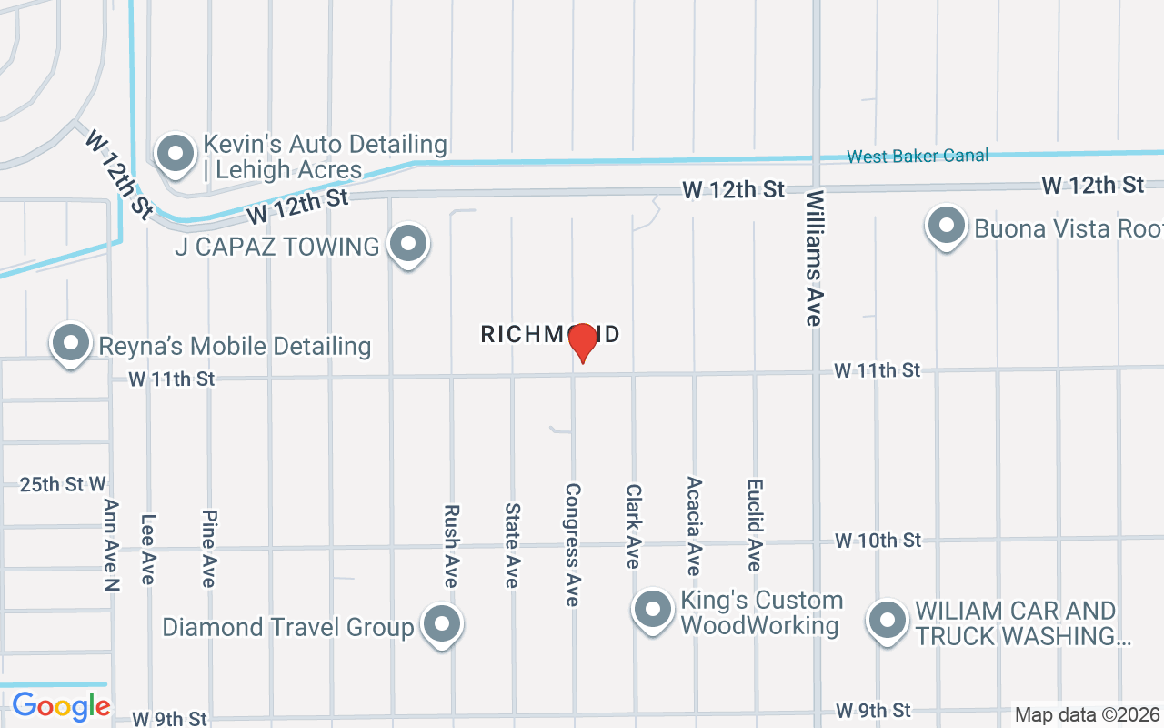 1100 Congress Ave, Lehigh Acres, FL 33972