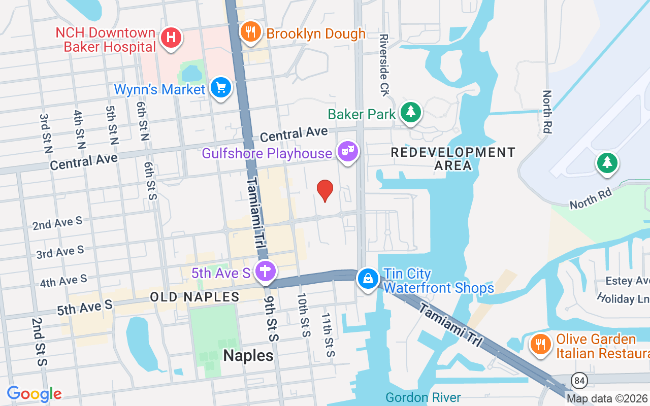 1135 3Rd Ave #209, Naples, FL 34102