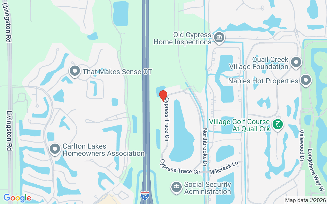 2895 Cypress Trace Cir #101, Naples, FL 34119