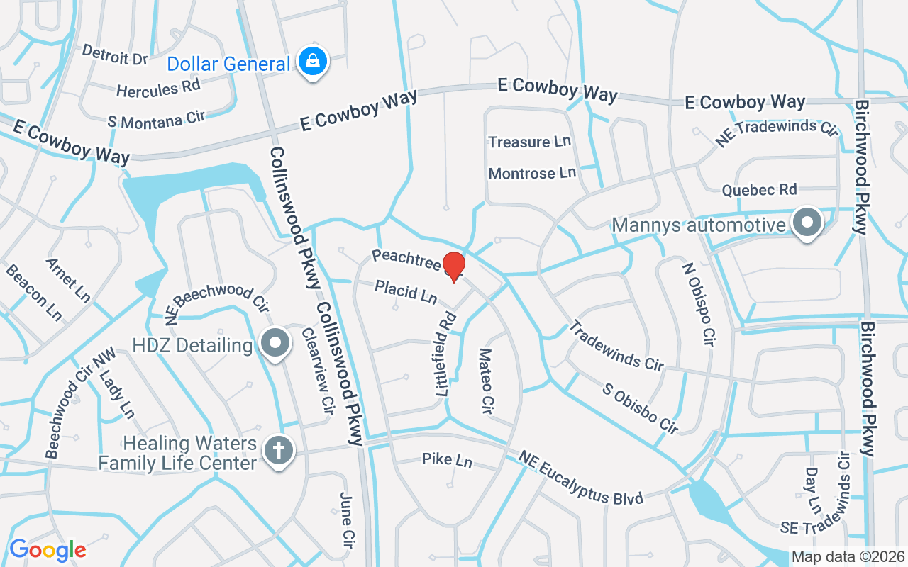 5028 Peachtree Cir N, Labelle, FL 33935