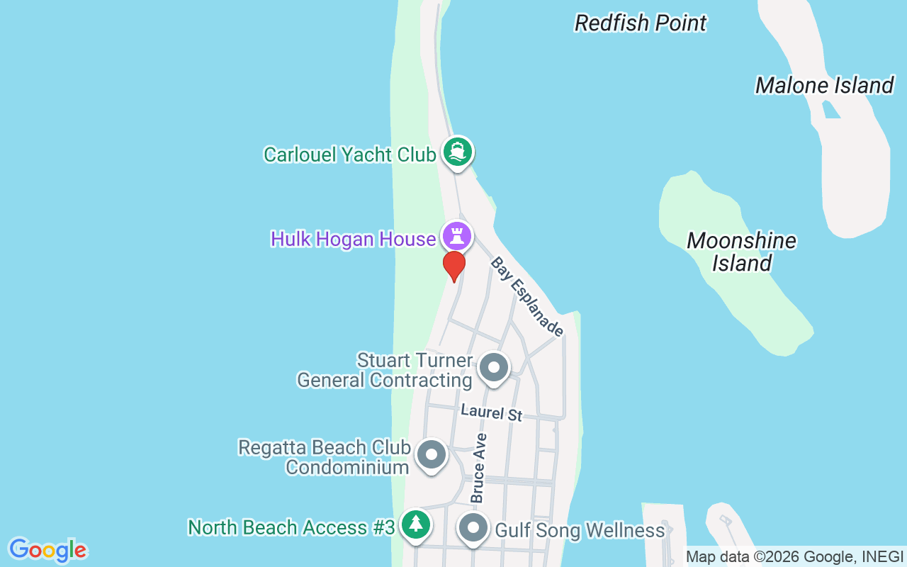 1024 Eldorado Avenue, Clearwater Beach, FL 33767