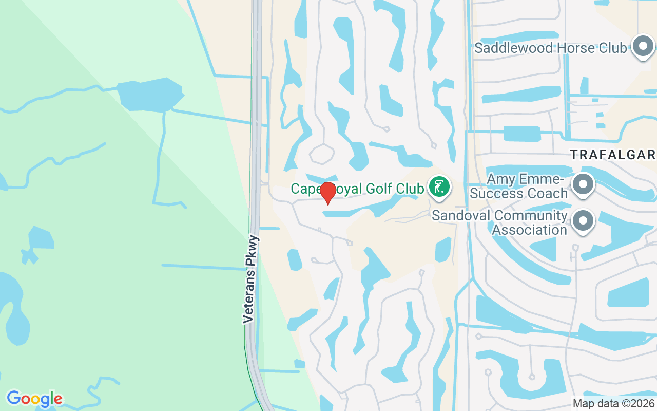 11813 Royal Tee Ct, Cape Coral, FL 33991