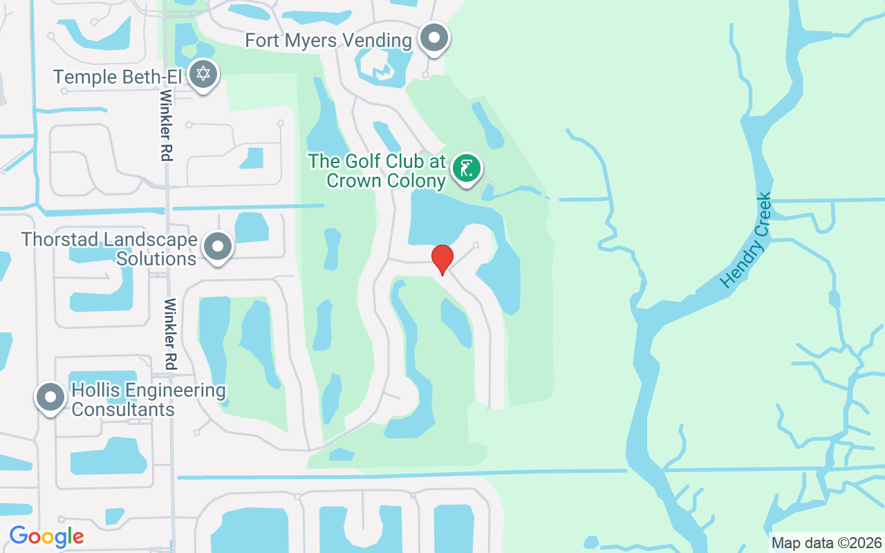 8853 New Castle Dr, Fort Myers, FL 33908