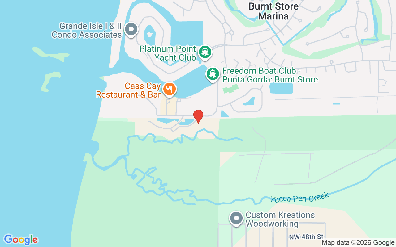 3181 Matecumbe Key Rd 4, Punta Gorda, FL 33955