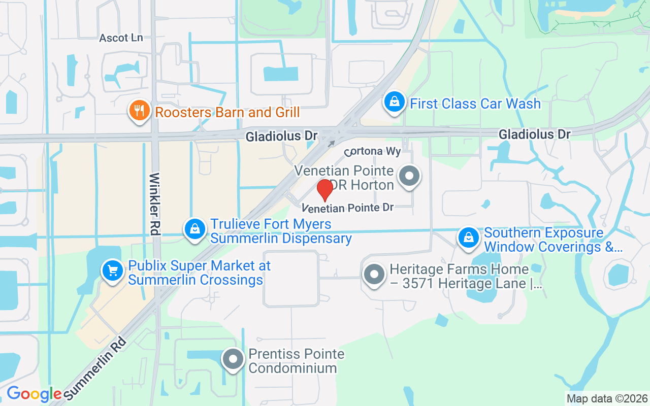 8260 Venetian Pointe Dr, Fort Myers, FL 33908