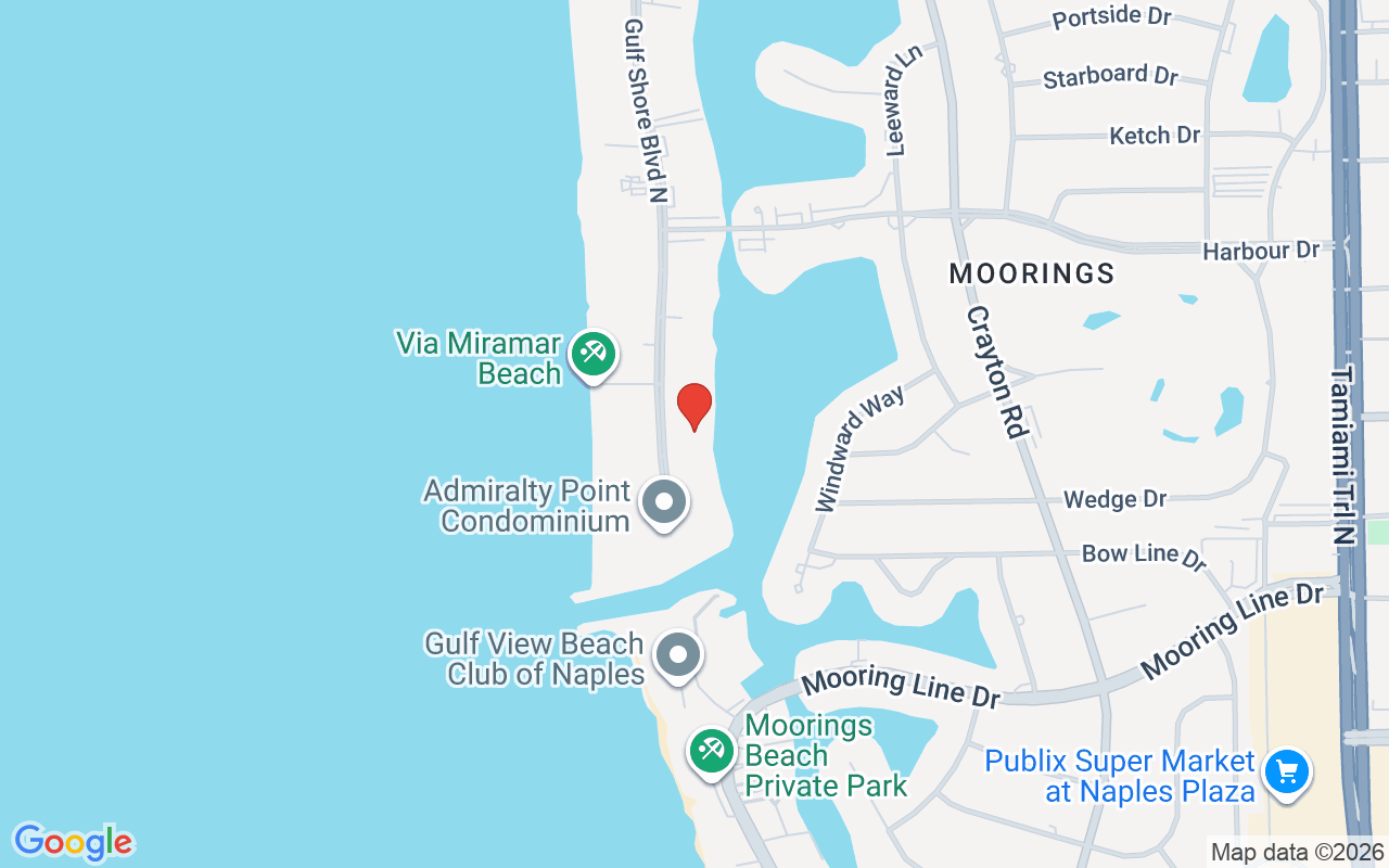 2600 Gulf Shore Blvd #54, Naples, FL 34103