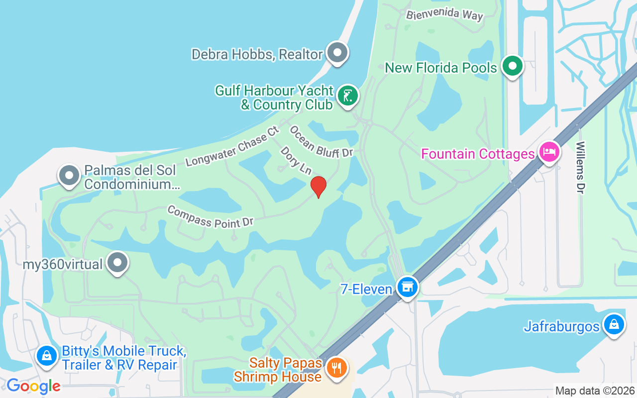 11281 Compass Point Dr, Fort Myers, FL 33908