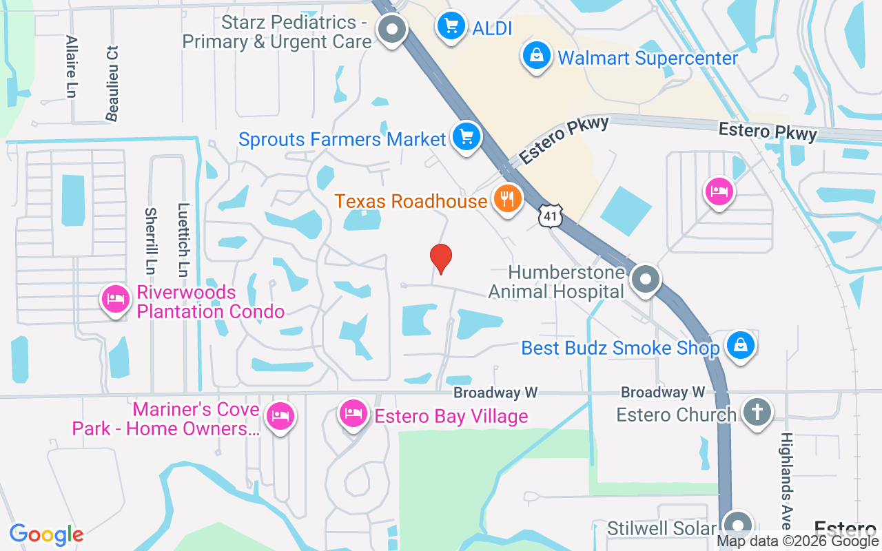 3782 Pino Vista Way #1, Estero, FL 33928