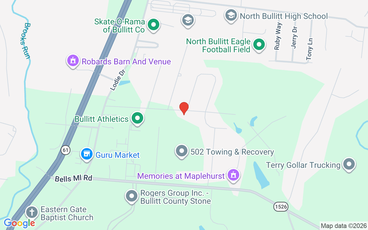 421 Robin Way, Shepherdsville, KY 40165