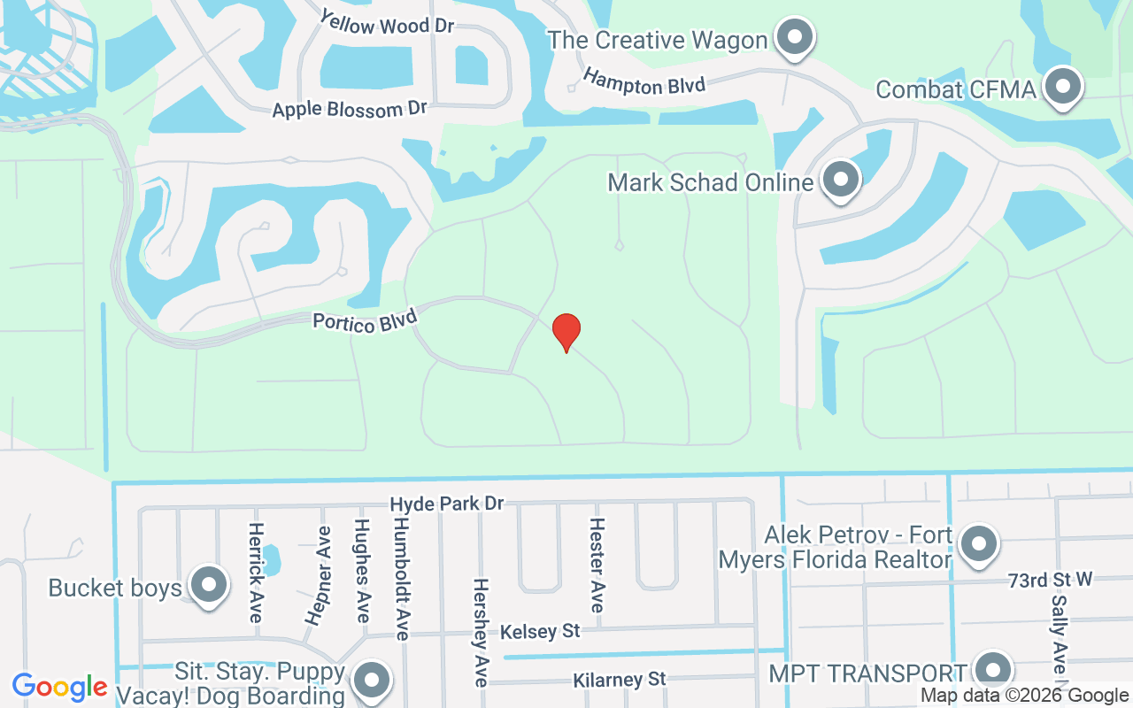 14856 Portico Blvd, Fort Myers, FL 33905