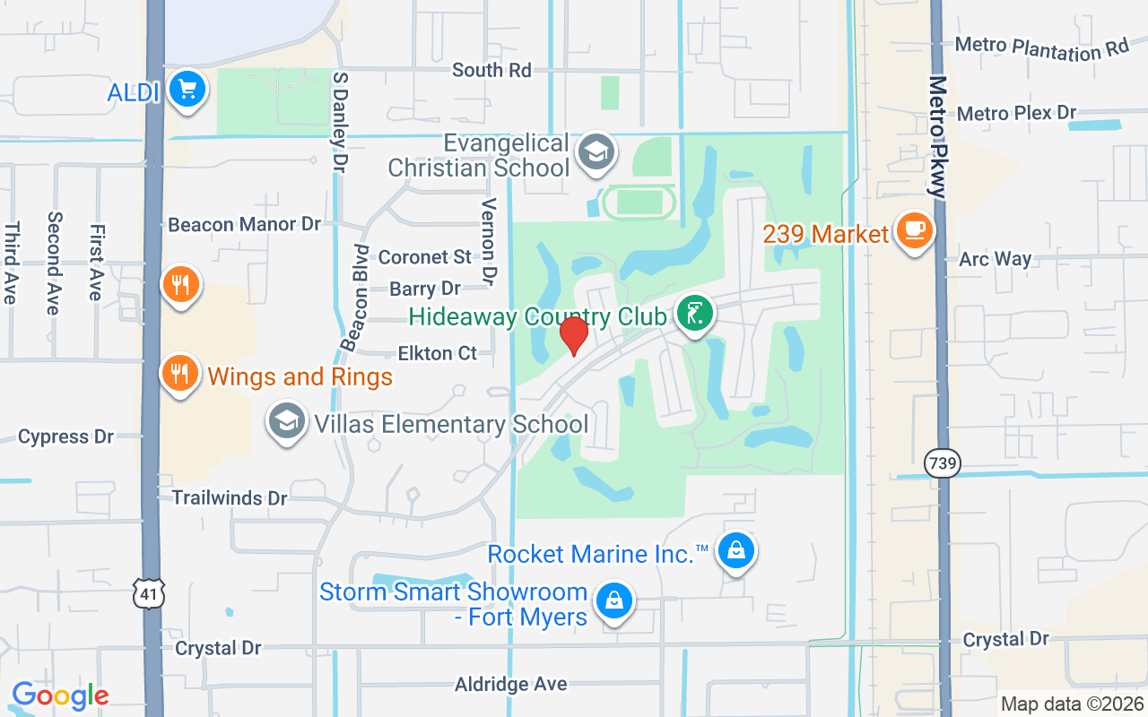 5585 Trailwinds Dr #326, Fort Myers, FL 33907