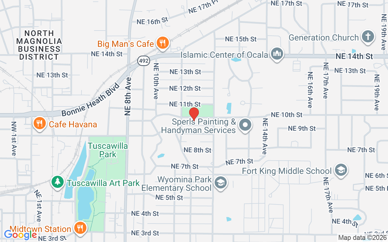 1130 10Th Street Ne, Ocala, FL 34470