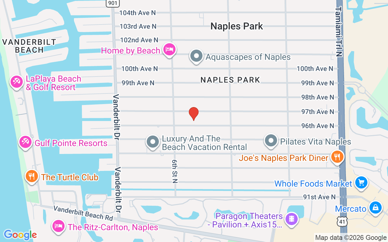 635 96Th Ave, Naples, FL 34108