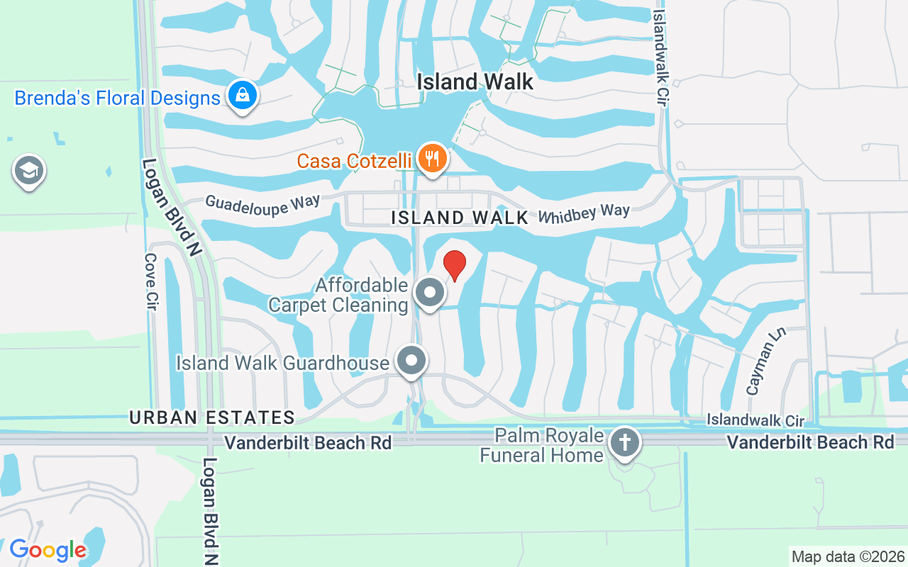 2766 Island Pond Ln, Naples, FL 34119