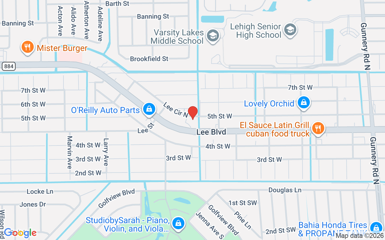 4903 Lee Cir, Lehigh Acres, FL 33971