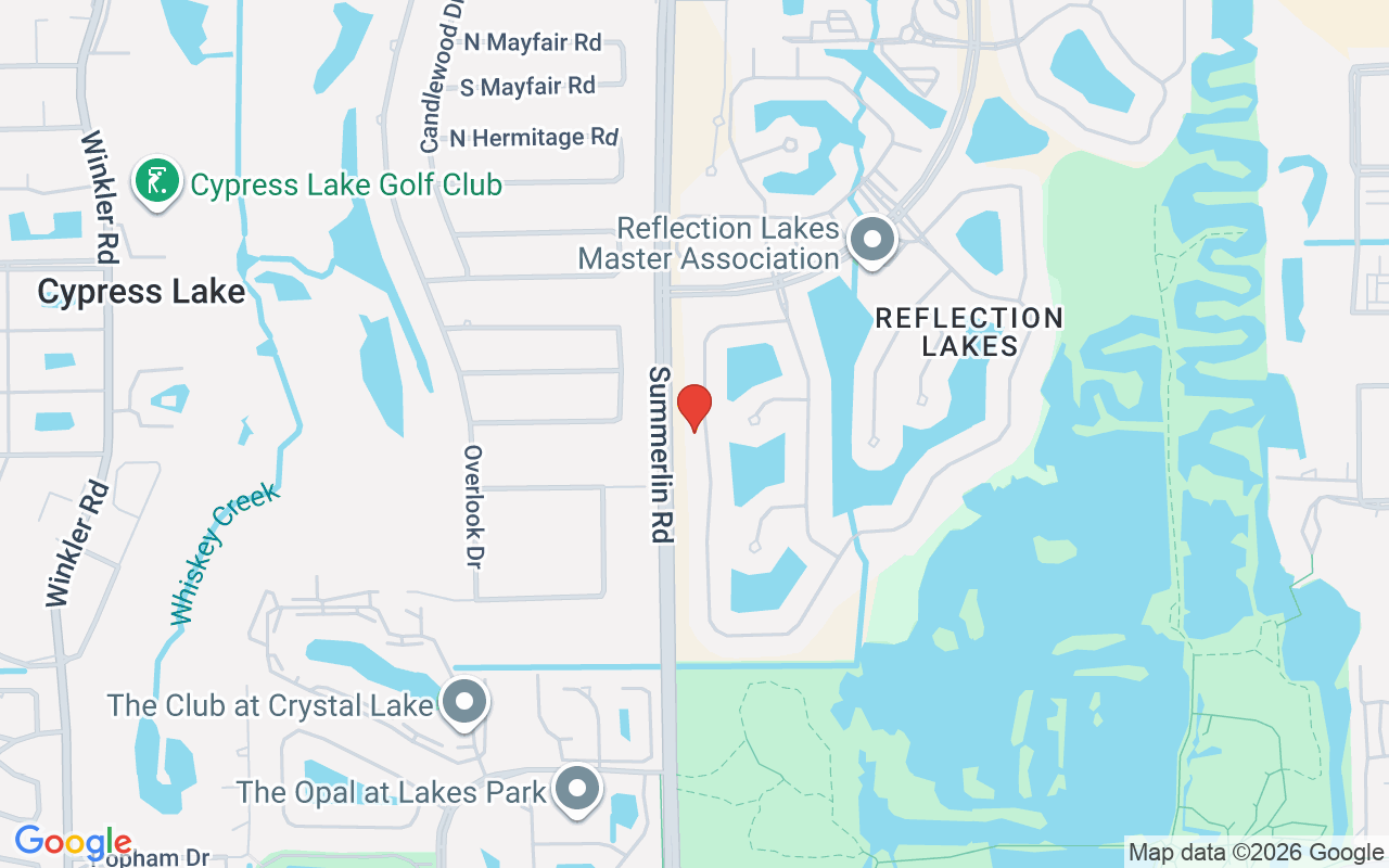 14429 Reflection Lakes Dr, Fort Myers, FL 33907