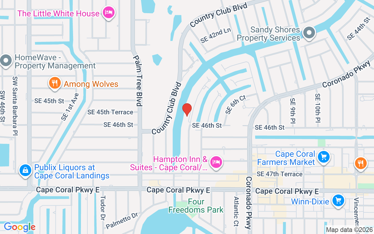 4560 Se 5Th Pl 208, Cape Coral, FL 33904