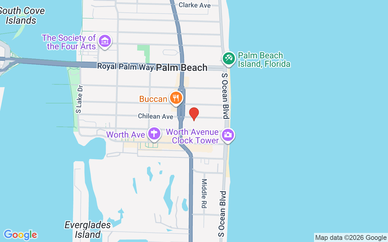 160  Chilean Ave, Palm Beach, FL 33480