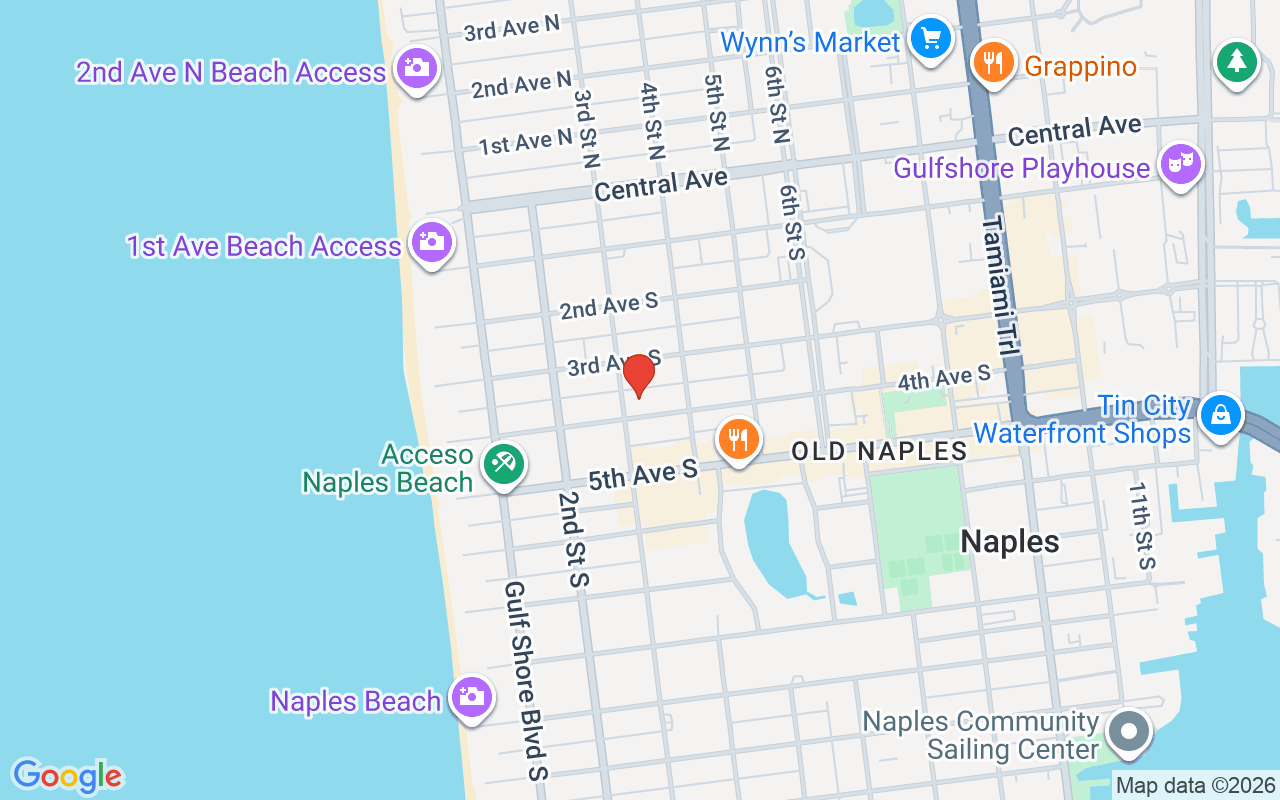 333 4Th Ave #303, Naples, FL 34102