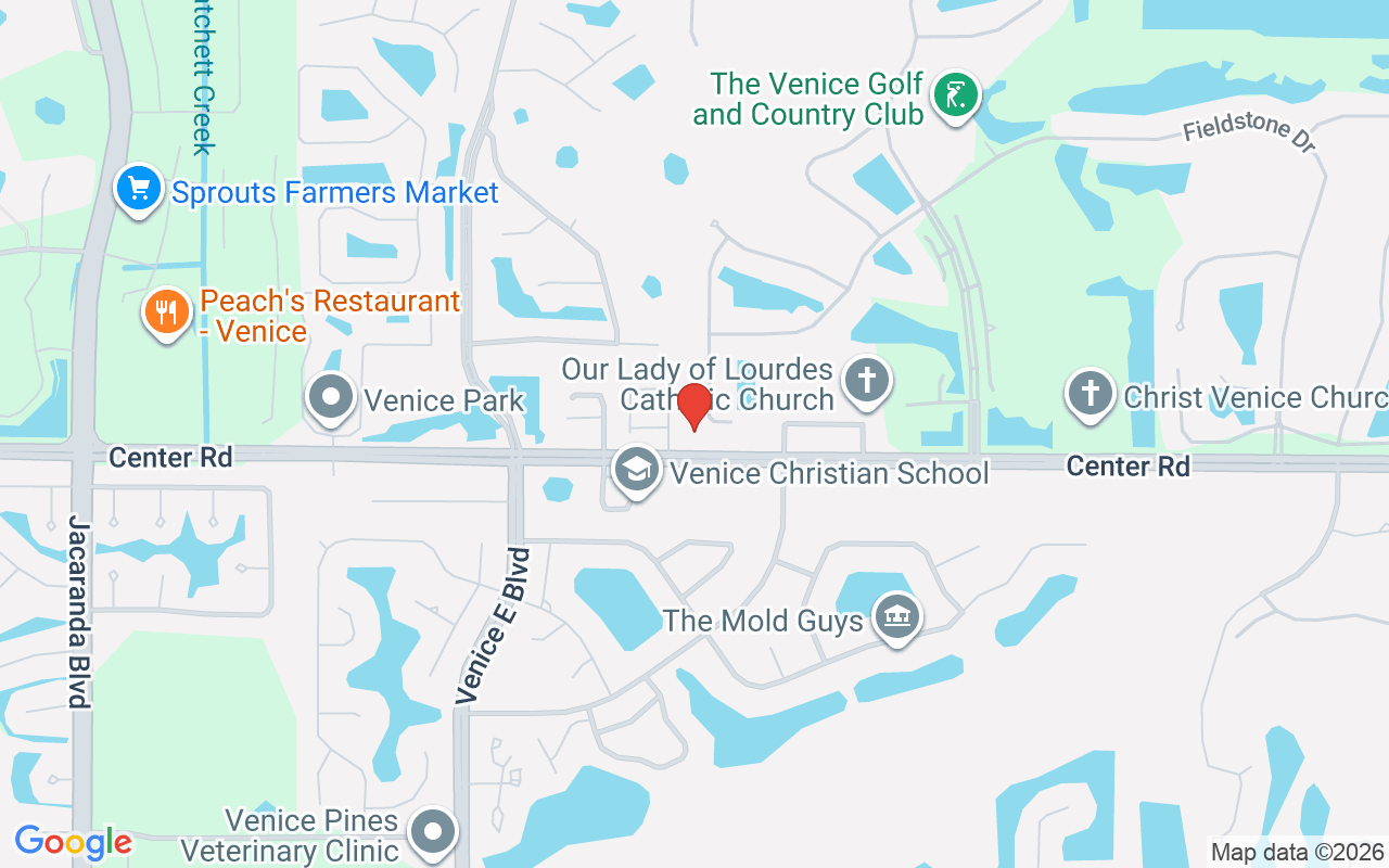 111 Wayforest Drive, Venice, FL 34292