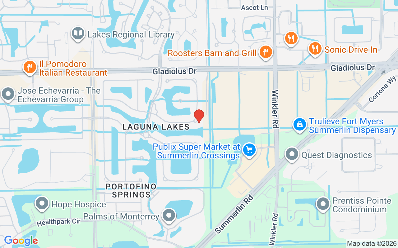 9001 Spring Mountain Way, Fort Myers, FL 33908