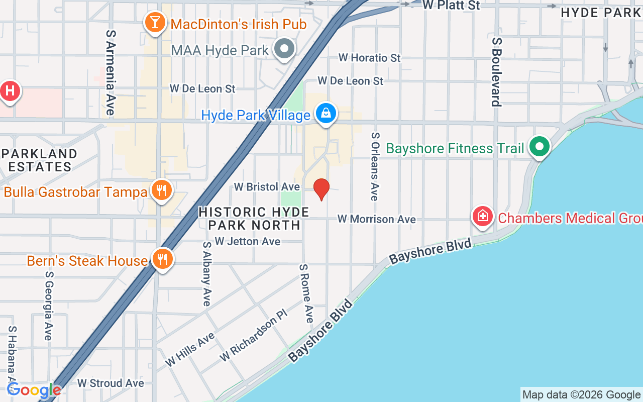 837 Dakota Avenue S, Tampa, FL 33606