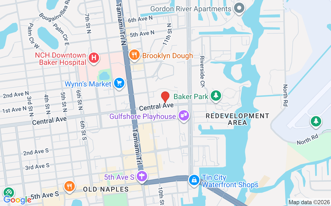 1115 Central Ave #252, Naples, FL 34102