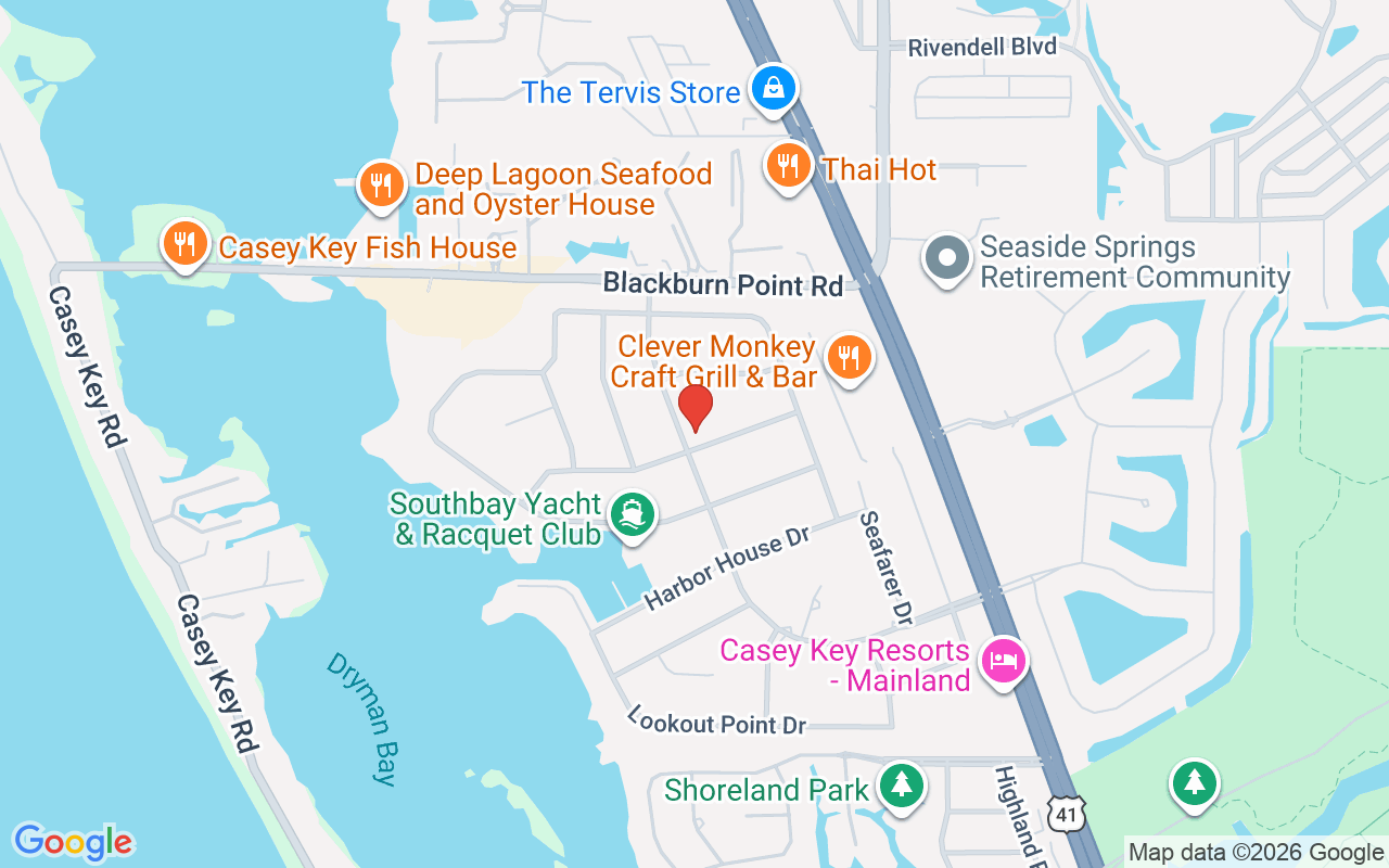 172 Sea Anchor Drive, Osprey, FL 34229