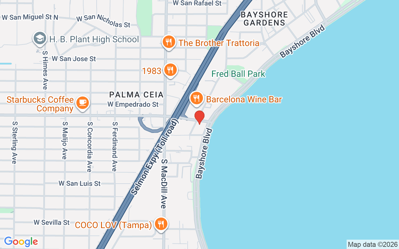 2900 Bay To Bay Boulevard W #501, Tampa, FL 33629