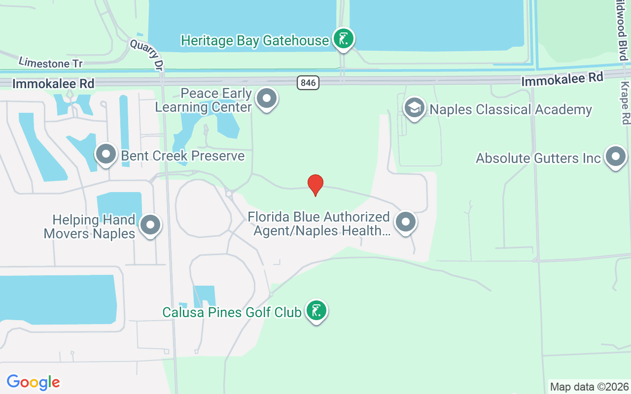 2308 Somerset Pl, Naples, FL 34120