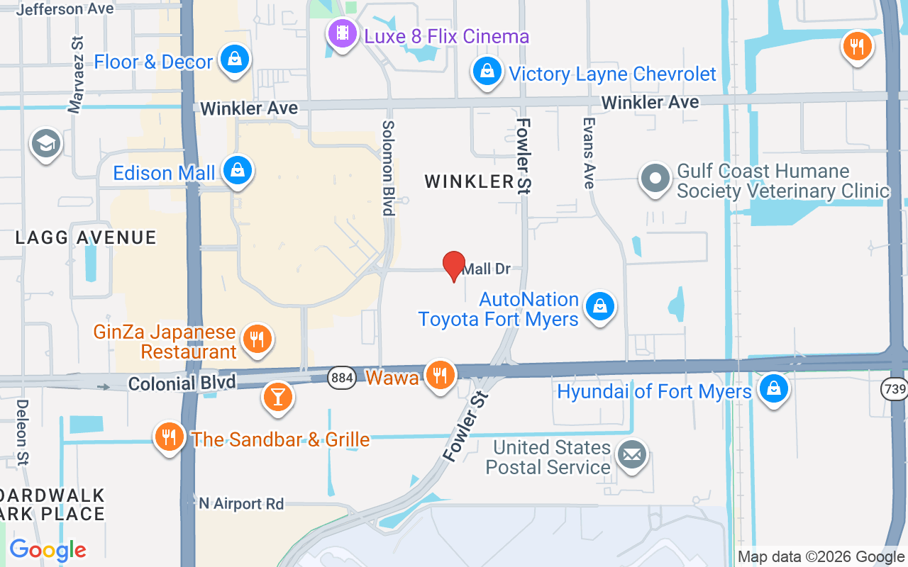 2366 Mall Dr E #119, Fort Myers, FL 33901