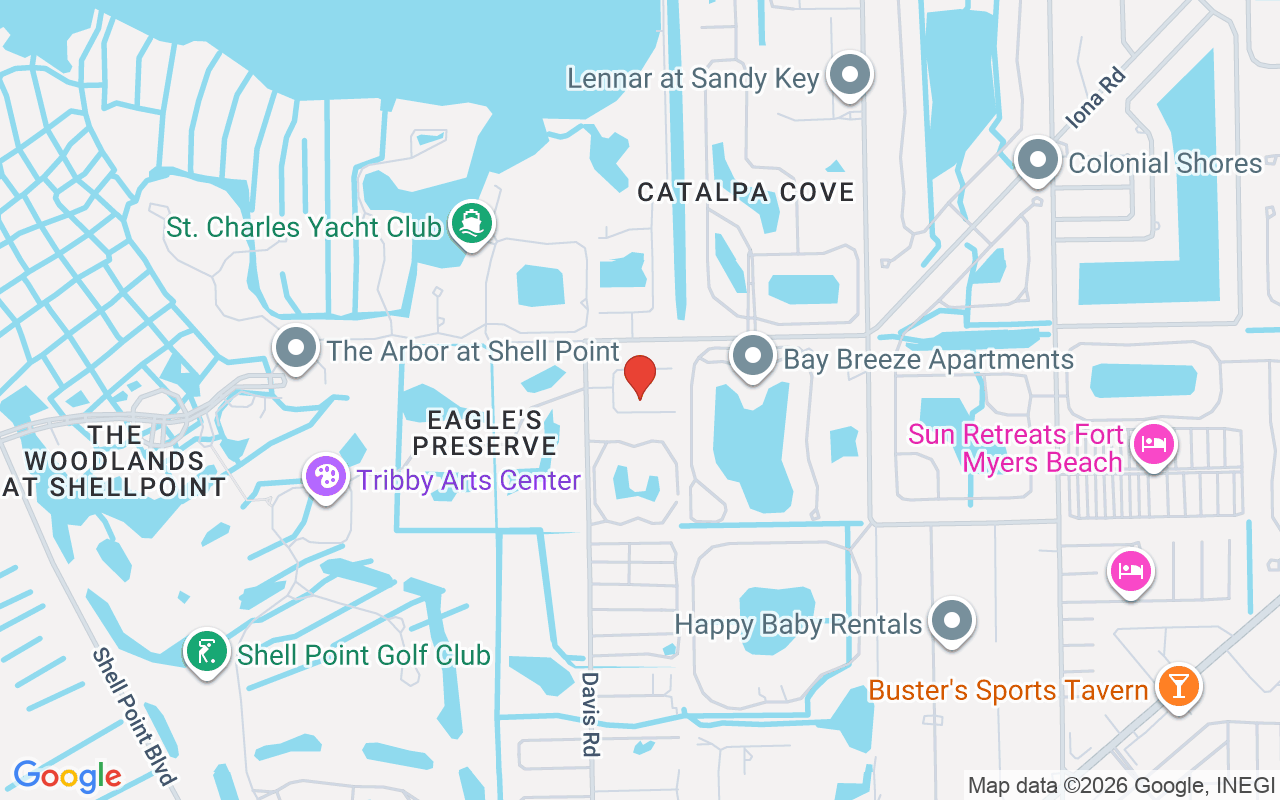 13570 Harbour Ridge Dr, Fort Myers, FL 33908