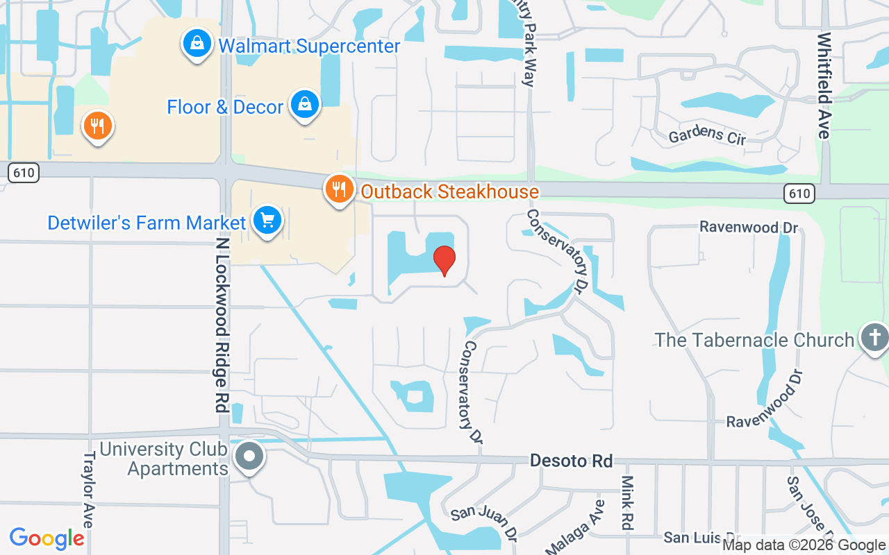 3668 Parkridge Cir, Sarasota, FL 34243