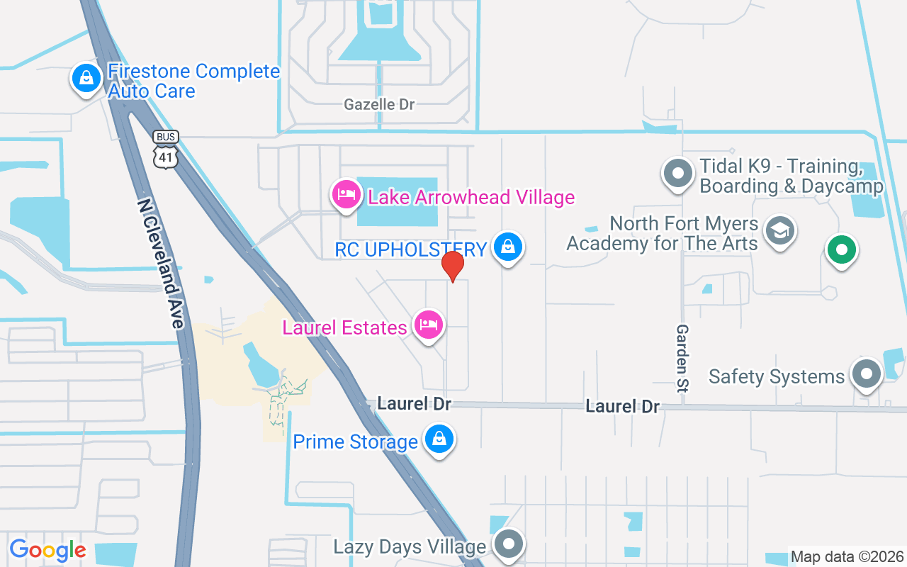 2798 Teakwood Blvd, North Fort Myers, FL 33917