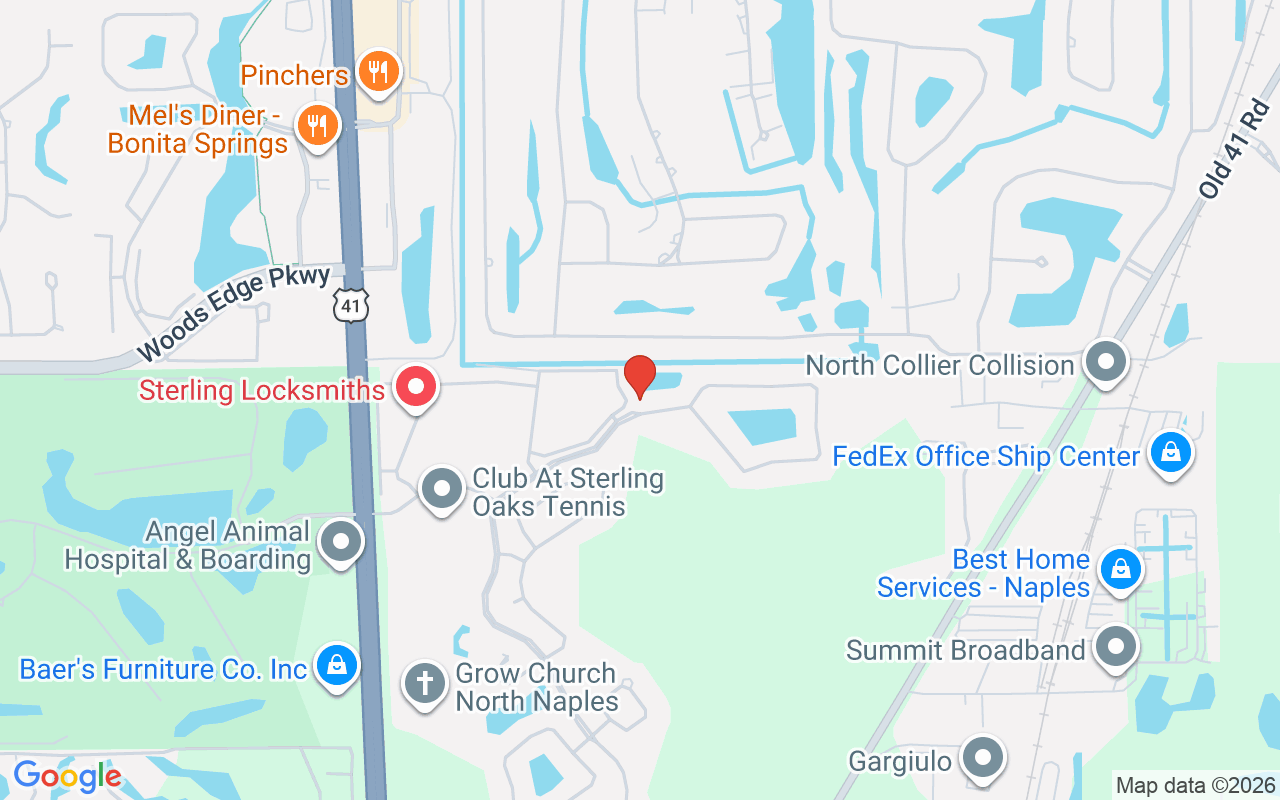 14811 Sterling Oaks Dr, Naples, FL 34110