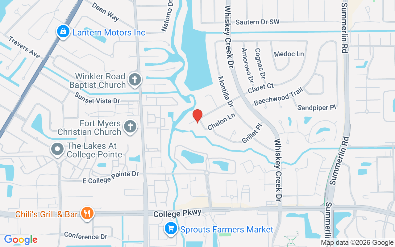 1315 Chalon Ln, Fort Myers, FL 33919