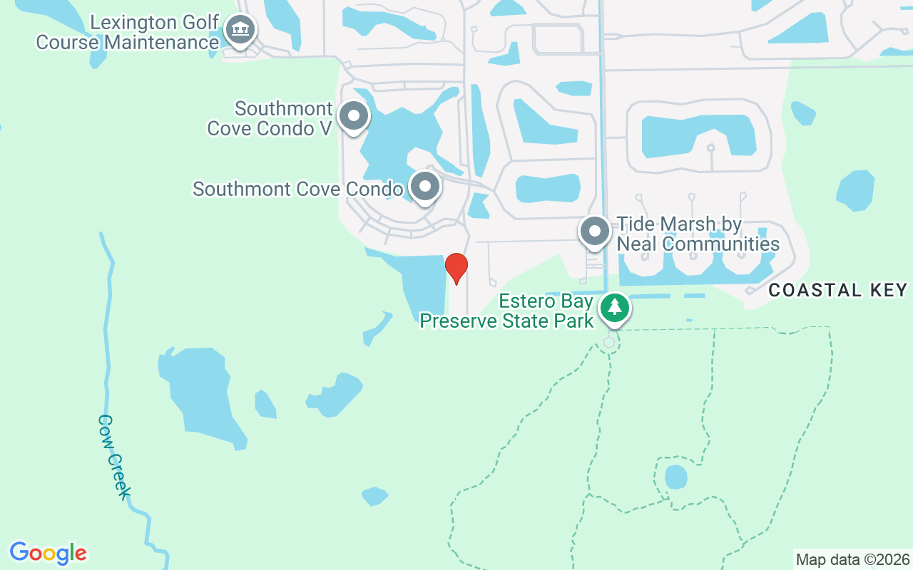 17110 Bridgestone Ct #106, Fort Myers, FL 33908