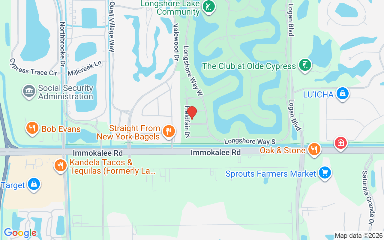 4221 Hampton Ln, Naples, FL 34119
