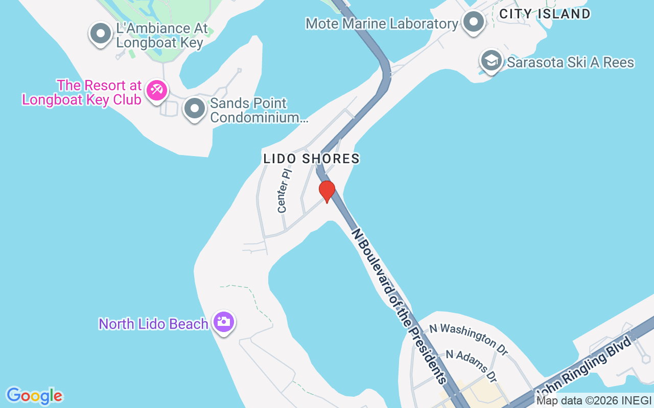 340 Morningside Drive, Sarasota, FL 34236