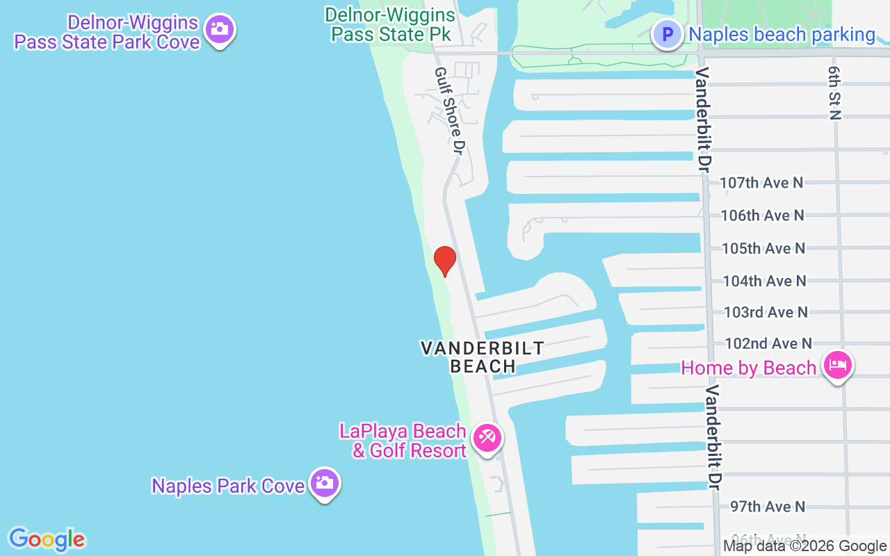 10475 Gulf Shore Dr #145, Naples, FL 34108