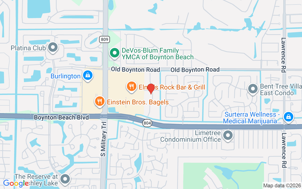 9965  Pineapple Tree Drive #107, Boynton Beach, FL 33436